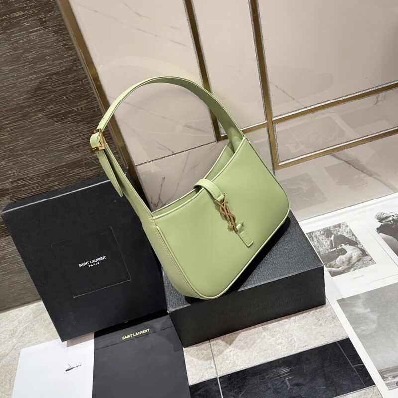 YSL Le5A7 Vintage Bag-25X14X6CM - Image 3