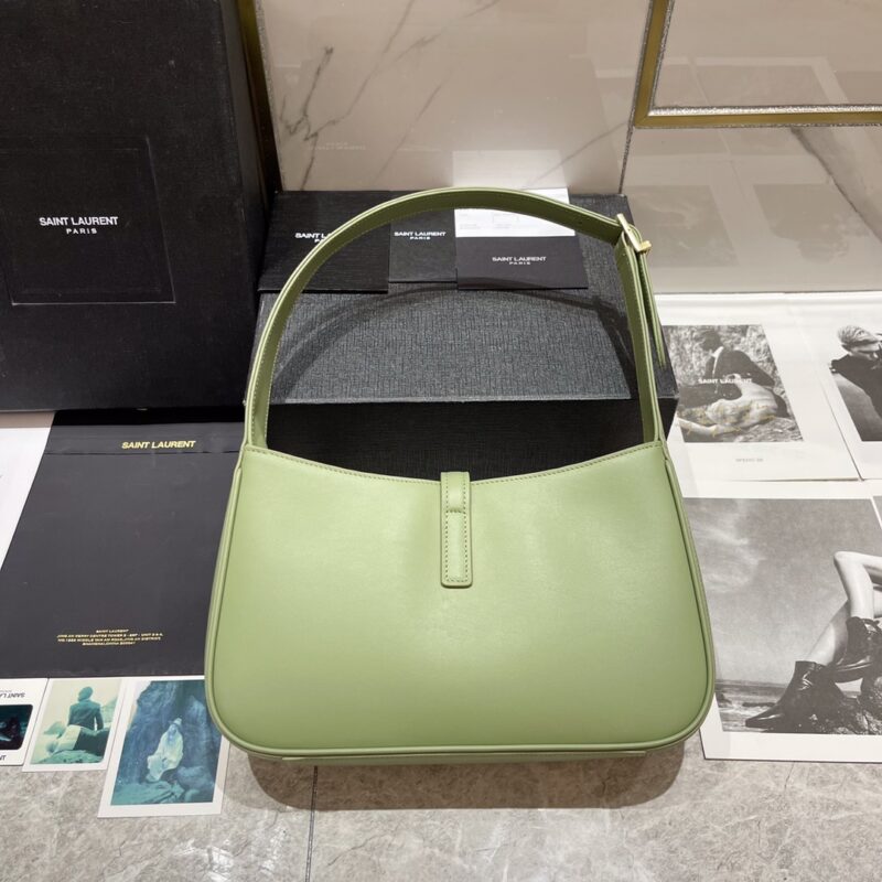 YSL Le5A7 Vintage Bag-25X14X6CM - Image 2