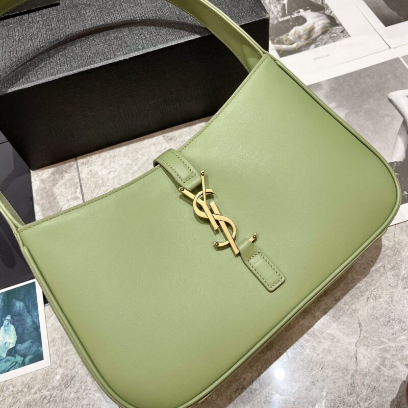 YSL Le5A7 Vintage Bag-25X14X6CM - Image 4