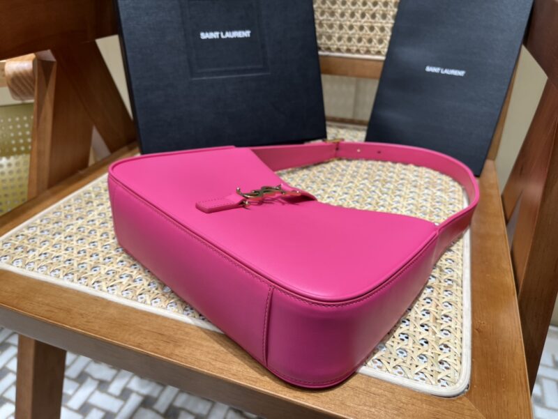 YSL Le5A7 Vintage Bag-25X14X6CM - Image 4