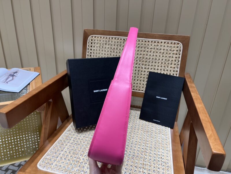 YSL Le5A7 Vintage Bag-25X14X6CM - Image 5