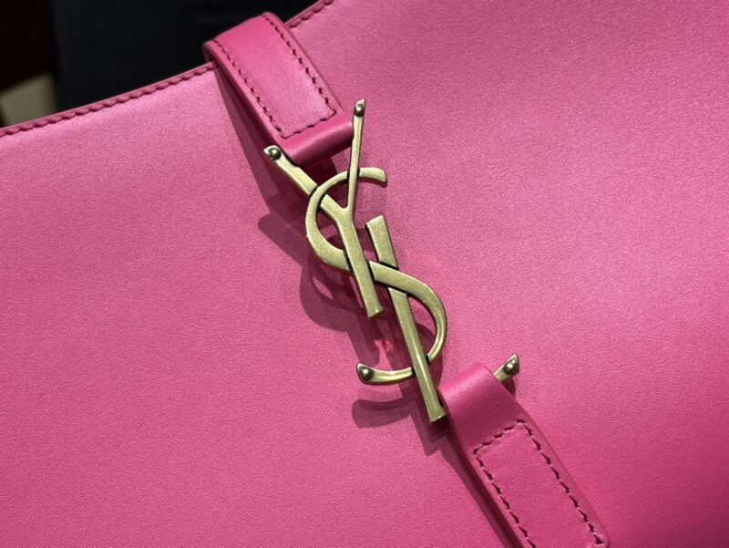 YSL Le5A7 Vintage Bag-25X14X6CM - Image 6