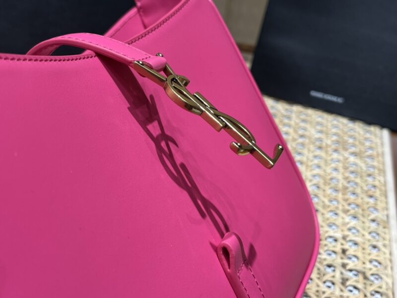 YSL Le5A7 Vintage Bag-25X14X6CM - Image 7