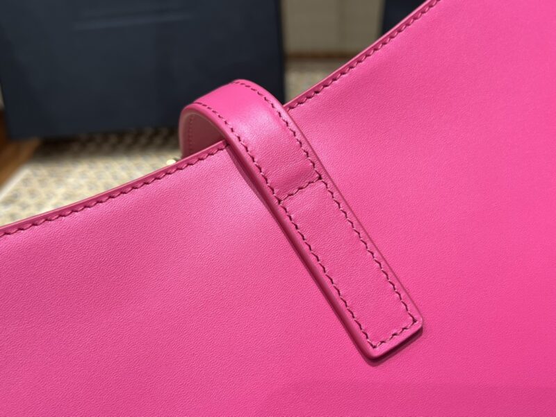 YSL Le5A7 Vintage Bag-25X14X6CM - Image 9