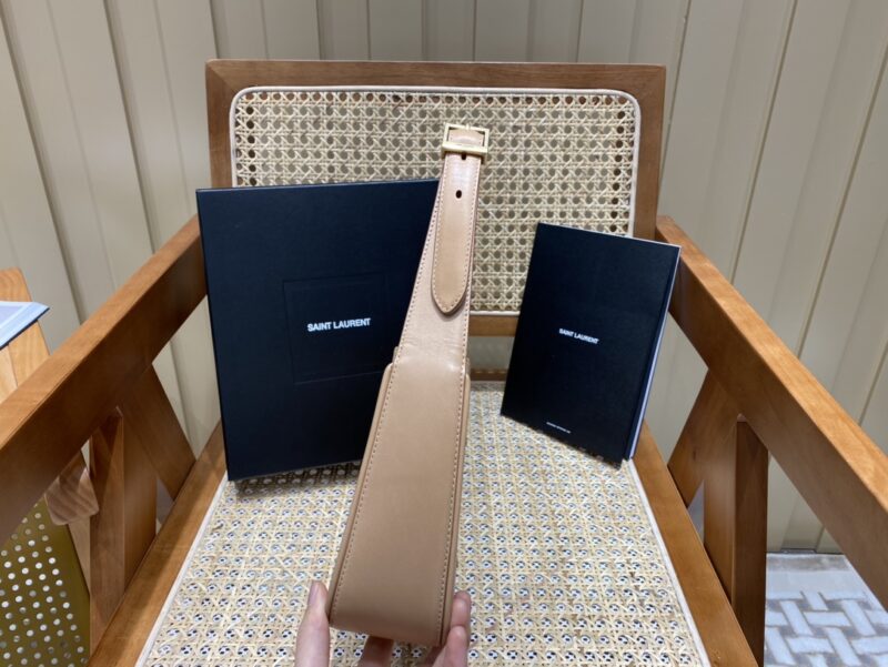 YSL Le5A7 Vintage Bag-25X14X6CM - Image 5