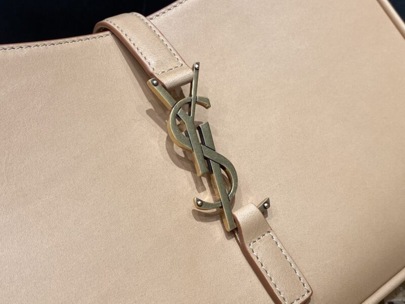 YSL Le5A7 Vintage Bag-25X14X6CM - Image 6