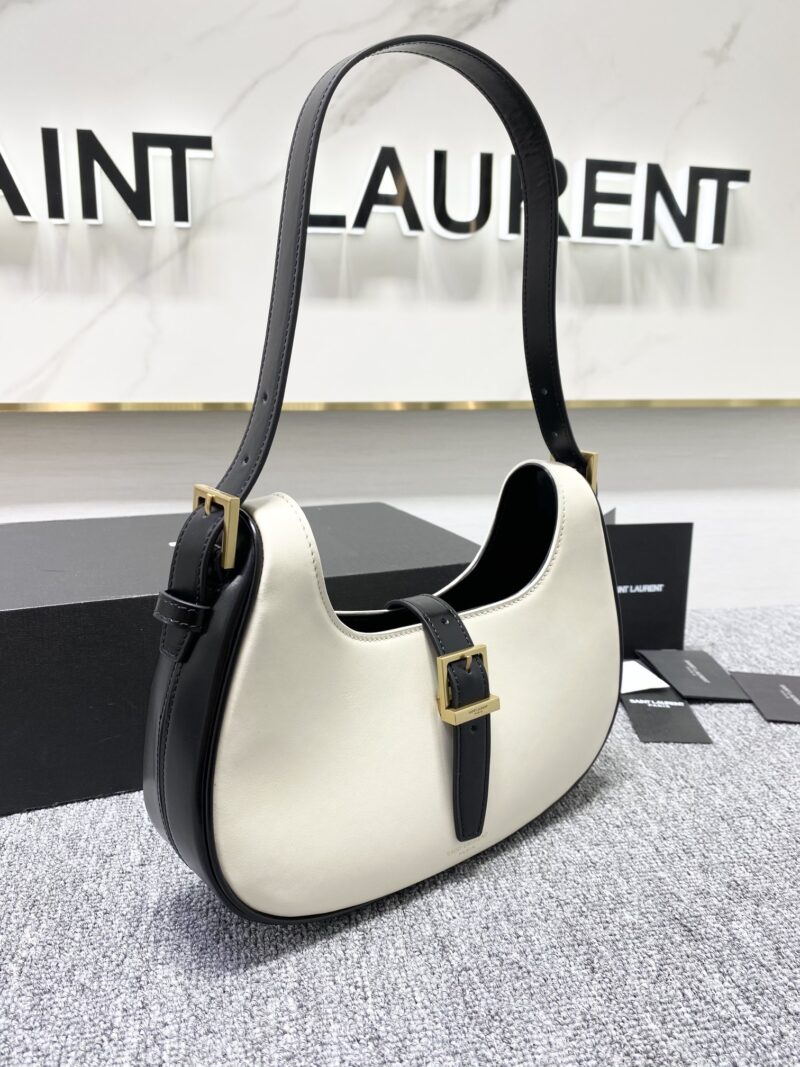 YSL Hoho Bag-24.5x18x17CM - Image 4