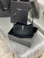YSL Le5A7 Vintage Bag-25X14X6CM