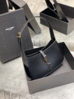 YSL Le5A7 Vintage Bag-25X14X6CM - Image 7