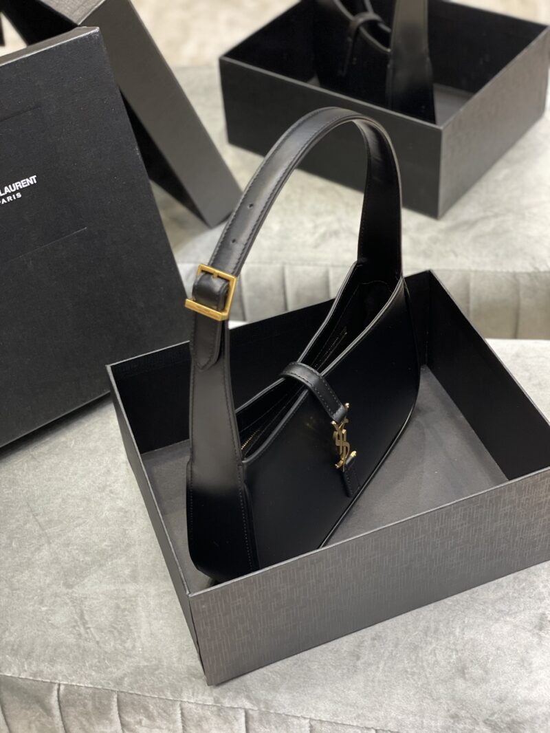 YSL Le5A7 Vintage Bag-25X14X6CM - Image 9