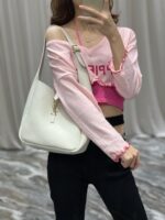 YSL Le5A7 Vintage Bag-25X14X10CM - Image 11