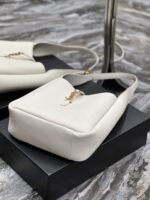 YSL Le5A7 Vintage Bag-25X14X10CM - Image 6