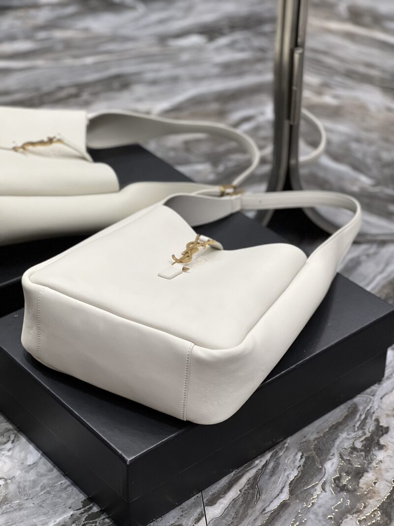 YSL Le5A7 Vintage Bag-25X14X10CM - Image 6