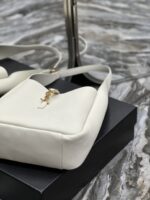 YSL Le5A7 Vintage Bag-25X14X10CM - Image 7