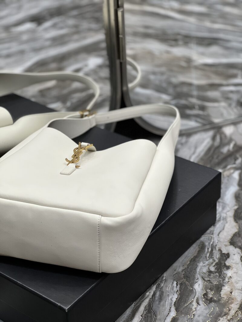 YSL Le5A7 Vintage Bag-25X14X10CM - Image 7