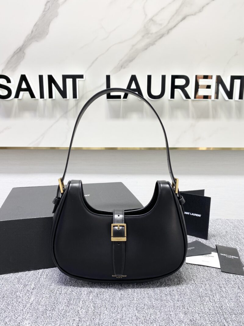 YSL Hoho Bag-24.5x18x17CM - Image 3