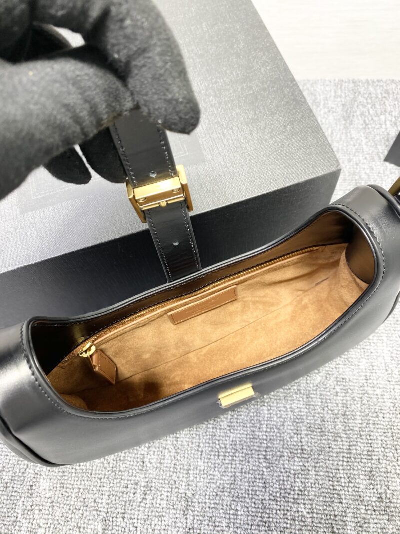 YSL Hoho Bag-24.5x18x17CM - Image 9