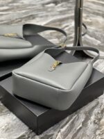 YSL Le5A7 Vintage Bag-25X14X10CM - Image 10