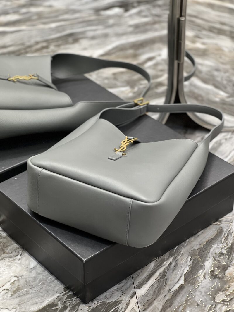 YSL Le5A7 Vintage Bag-25X14X10CM - Image 10