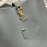 YSL Le5A7 Vintage Bag-25X14X10CM - Image 6