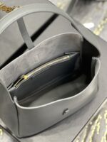 YSL Le5A7 Vintage Bag-25X14X10CM - Image 4