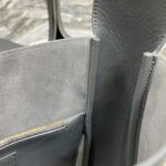 YSL Le5A7 Vintage Bag-25X14X10CM - Image 7