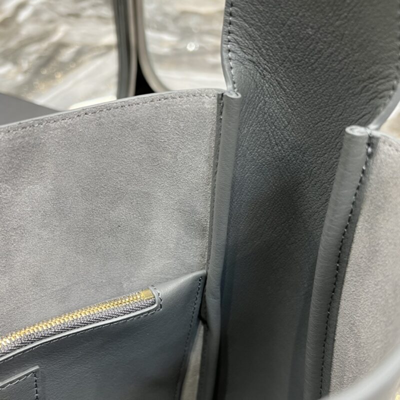 YSL Le5A7 Vintage Bag-25X14X10CM - Image 7