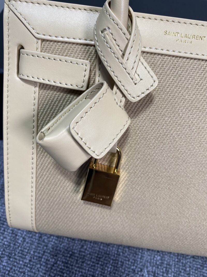 YSL Sac De Jour-22x18x10.5CM - Image 4