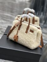 YSL Sac De Jour-22x18x11CM - Image 4