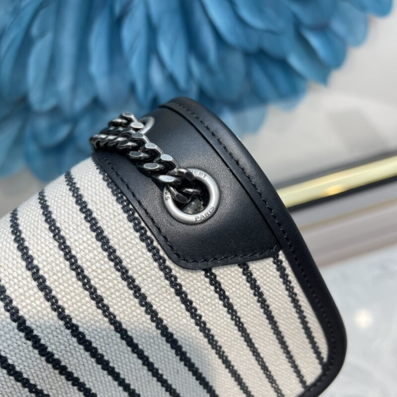 YSL Niki Bag-22x16.5x7.5CM - Image 2