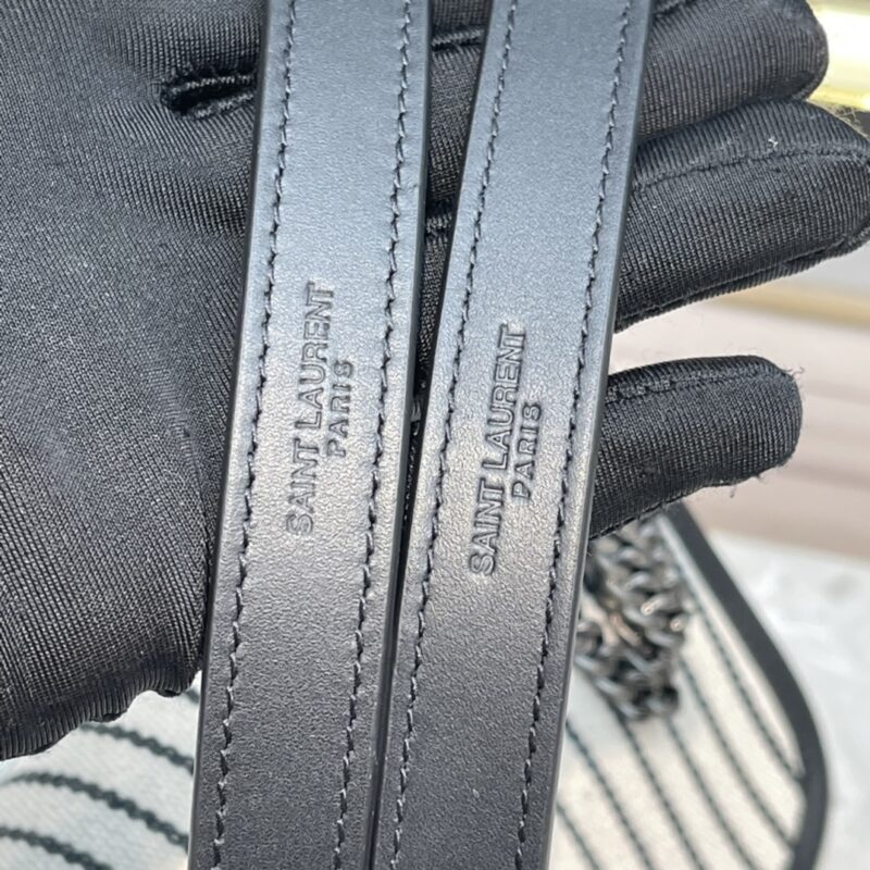 YSL Niki Bag-22x16.5x7.5CM - Image 7