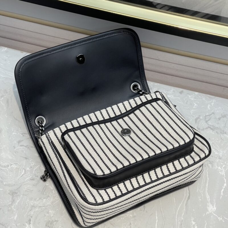 YSL Niki Bag-22x16.5x7.5CM - Image 9