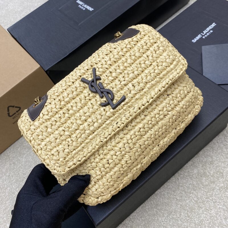 YSL Niki Bag-22x16.5x7.5CM - Image 7