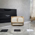 YSL Mini Niki Bag-22*16.5*12CM - Image 2