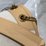 YSL Mini Niki Bag-22*16.5*12CM - Image 5