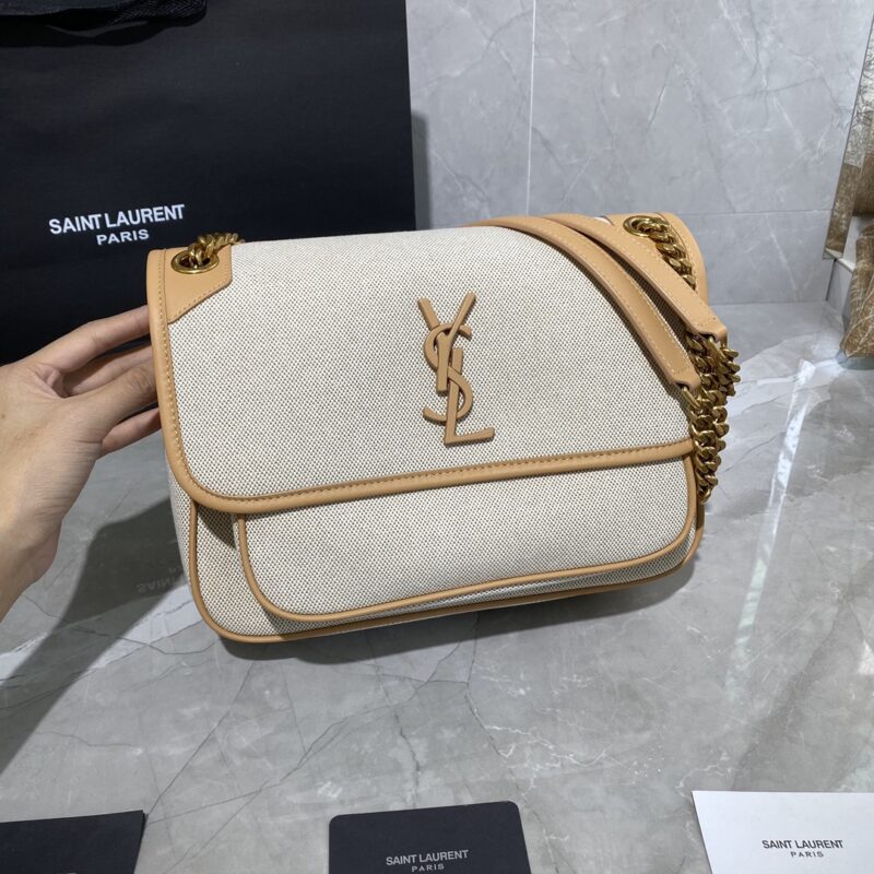 YSL  Niki Bag-28*20*8.5CM - Image 4