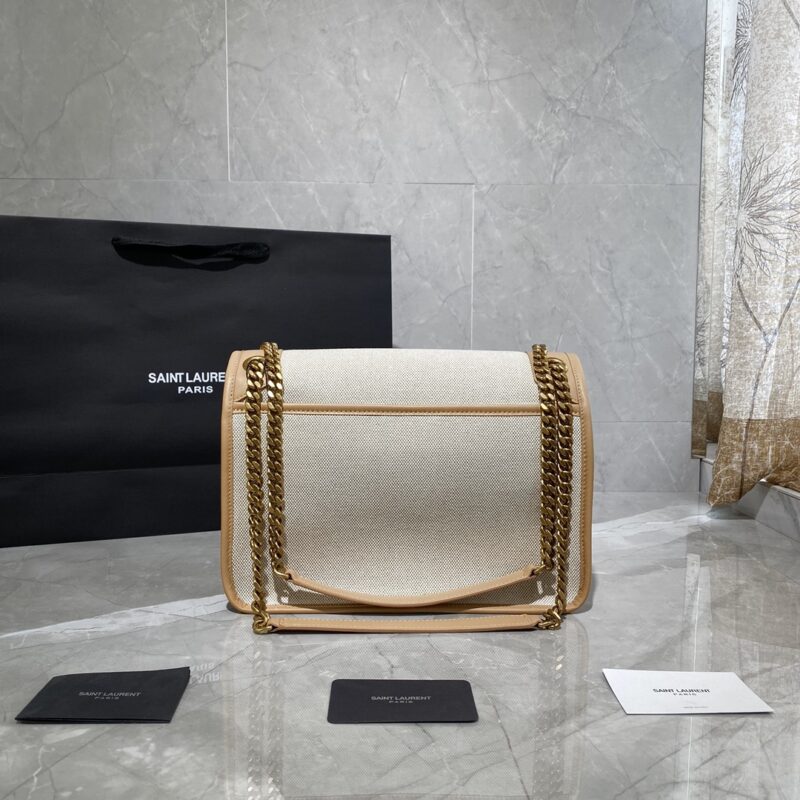 YSL  Niki Bag-28*20*8.5CM - Image 9