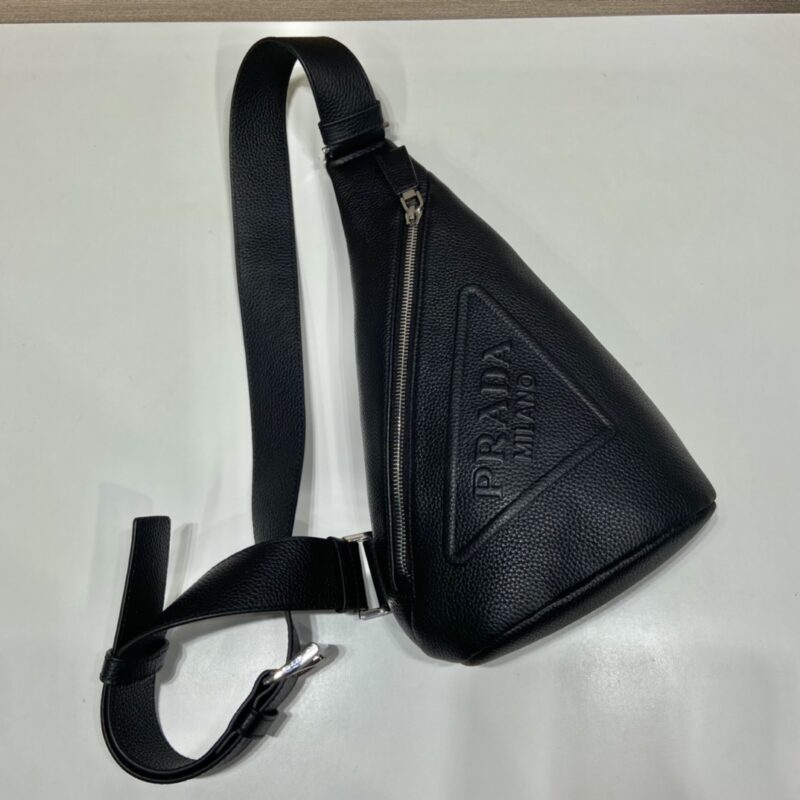 Prada 2VZ098 Handbags-17*32*6.5CM - Image 4