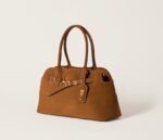 Miu Miu Aventure suede bag - Image 5