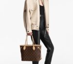 LOUIS VUITTON Monogram Canvas Neverfull PM M46979 - Image 2