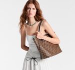 LOUIS VUITTON Damier Ebène Canvas Neverfull MM - Image 2