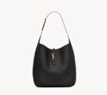 YSL Le 5 à 7 supple in grained leather