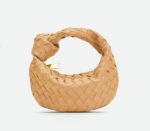 BOTTEGA VENETA Mini Jodie intrecciato leather tote