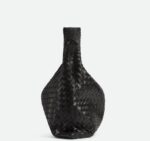 BOTTEGA VENETA Large Hop intrecciato leather tote - Image 4