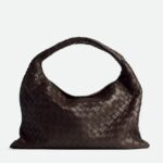 BOTTEGA VENETA Small Hop intrecciato leather tote