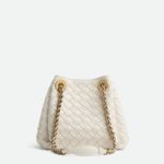 BOTTEGA VENETA Small Parachute Chain bag