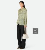 BOTTEGA VENETA Small Parachute Chain bag - Image 2