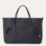 LORO PIANA Ghiera Shopper Large Calfskin