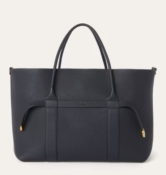 微信截图_20250424015657 LORO PIANA Ghiera Shopper Large Calfskin - Image 1