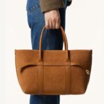 LORO PIANA Ghiera Shopper Small Calfskin - Image 2